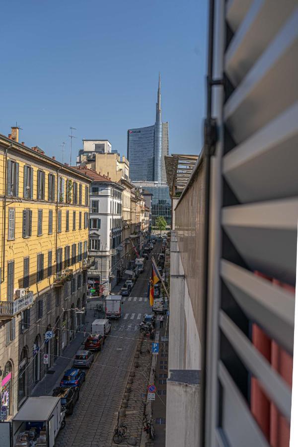 Solferino34 Apartment Milan Exterior photo