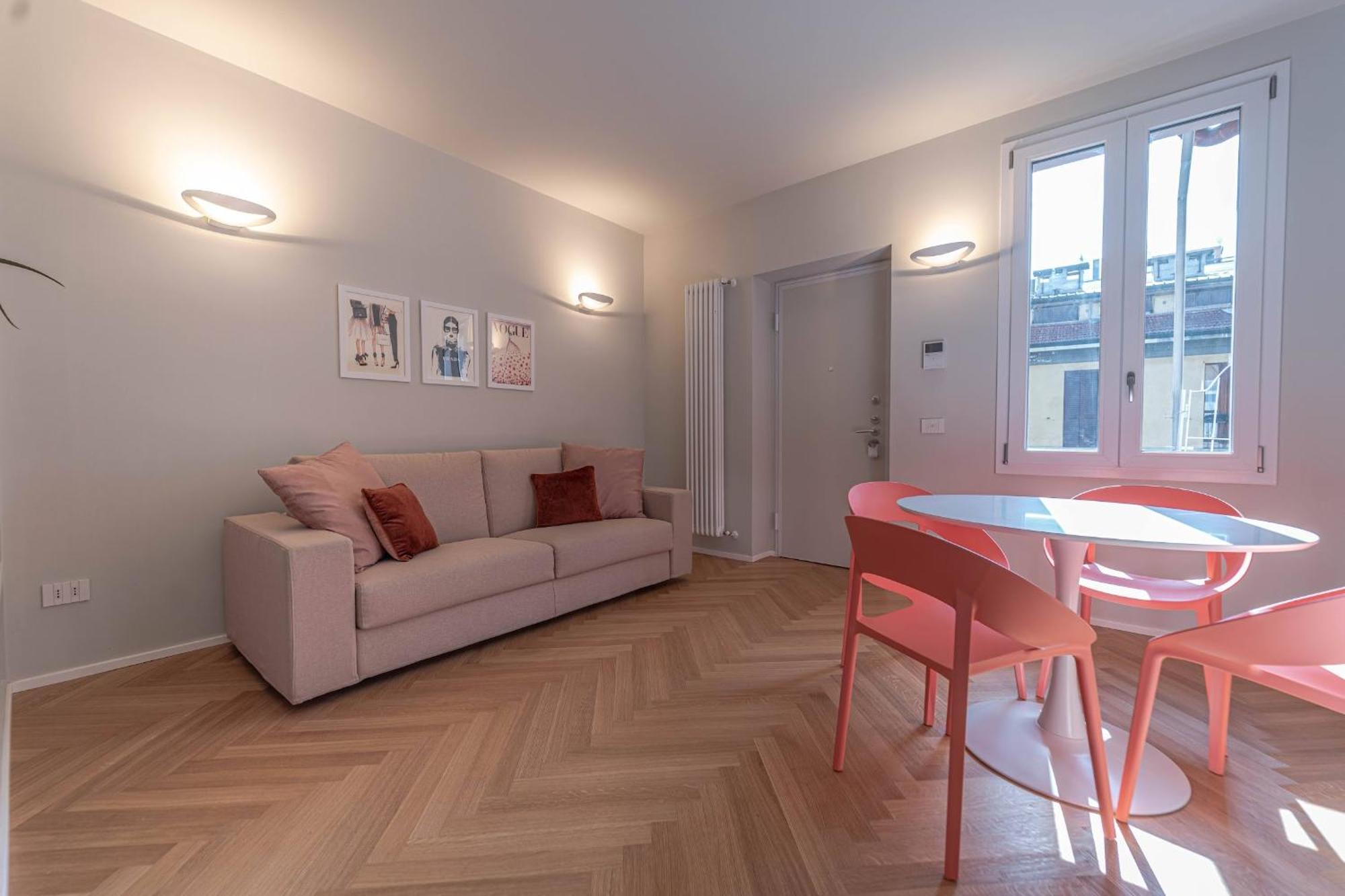 Solferino34 Apartment Milan Exterior photo