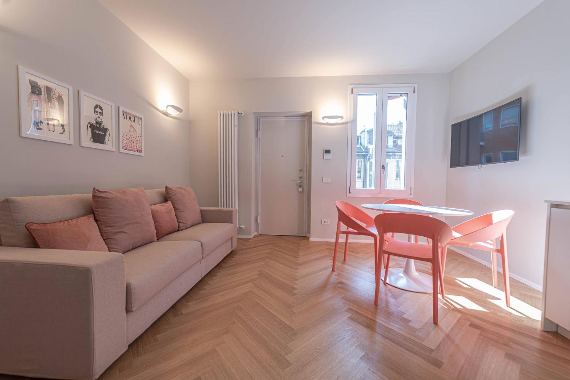 Solferino34 Apartment Milan Exterior photo