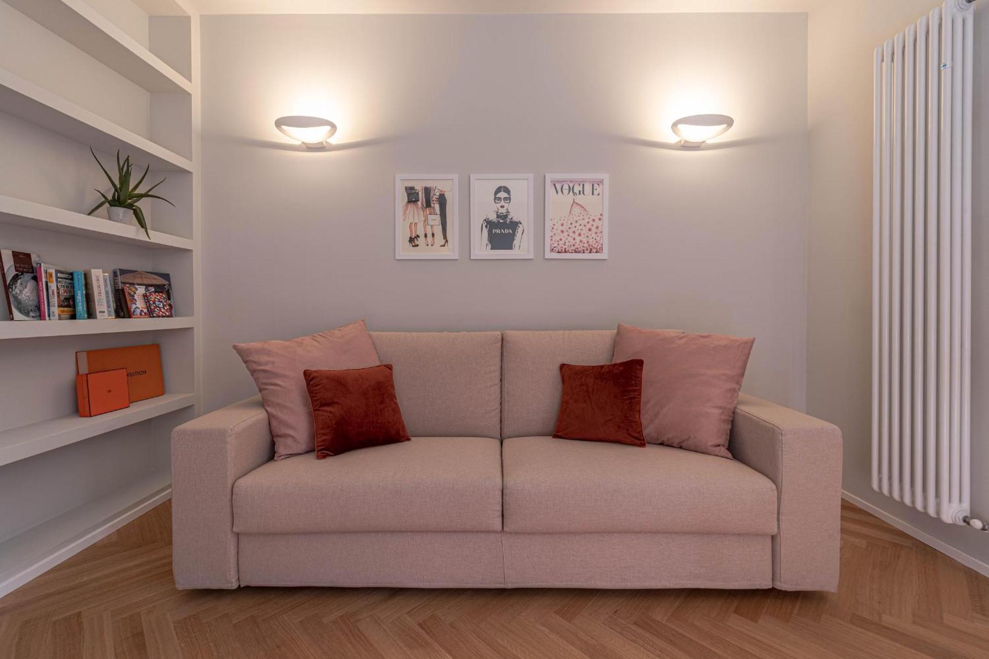 Solferino34 Apartment Milan Exterior photo